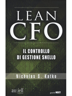 The Lean CFO. Il controllo ...