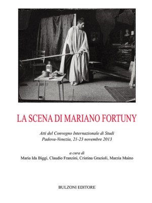 La scena di Mariano Fortuny...
