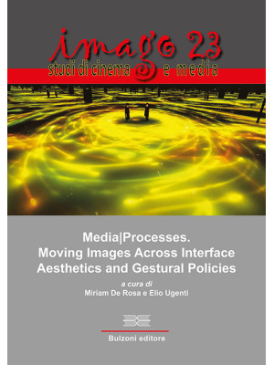 MediaProcesses. Moving imag...