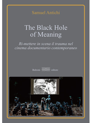 The Black Hole of meaning. ...