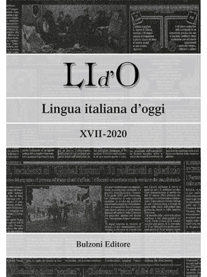 LI d'O. Lingua italiana d'o...