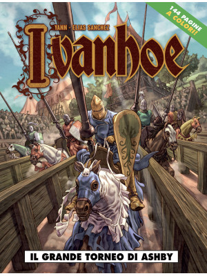 Ivanhoe. Vol. 1