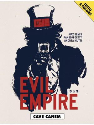 Evil empire. Vol. 3: Cave c...