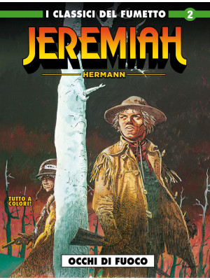 Jeremiah. Vol. 2: Occhi di ...