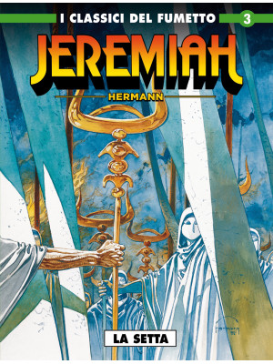Jeremiah. Vol. 3: La setta