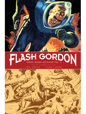 Flash Gordon. Comic-book ar...
