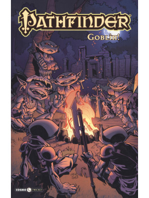 Pathfinder. Vol. 6: Goblin!