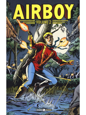 Airboy. Vol. 2