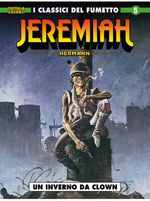 Jeremiah. Vol. 5: Un invern...
