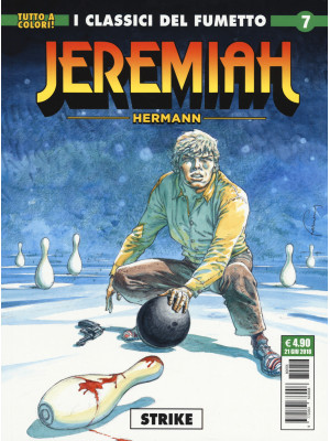 Jeremiah. Vol. 7: Strike
