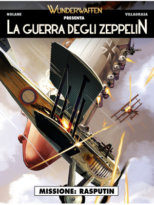 La guerra degli zeppelin. V...