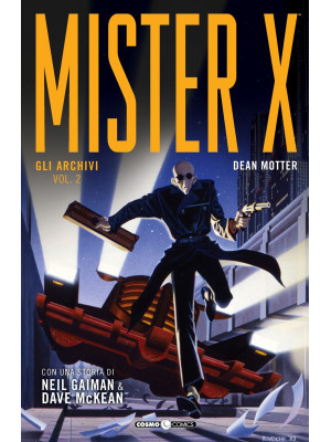Gli archivi. Mister X. Vol. 2