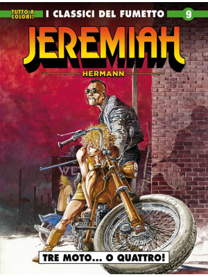Jeremiah. Vol. 9: Tre moto....