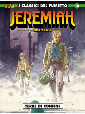 Jeremiah. Vol. 10: Terre di...