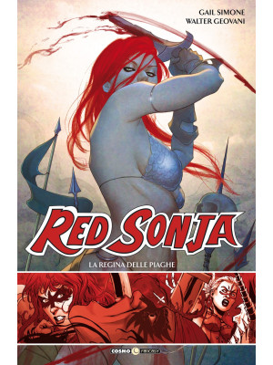 Red Sonja. Vol. 1: La regin...