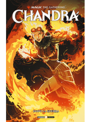 Chandra. Magic: the gatheri...