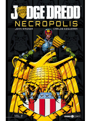 Necropolis. Judge Dredd. Vo...