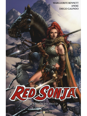 Red Sonja. Vol. 4: Il trono...