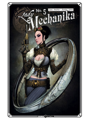 Lady Mechanika. Vol. 5: La ...
