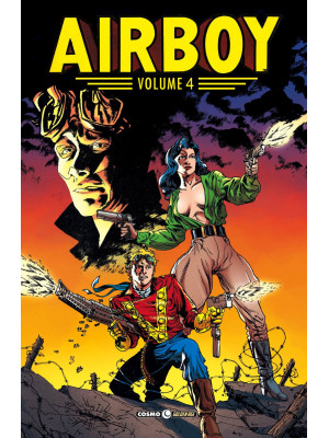 Airboy. Vol. 4
