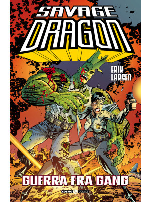 Savage Dragon. Vol. 6: Guer...