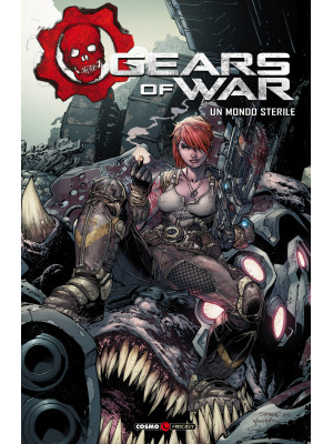 Gears of war. Vol. 4: Un mo...