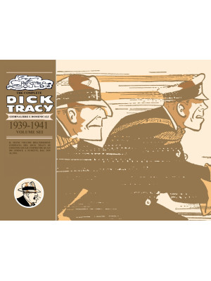 The complete Dick Tracy. Gi...