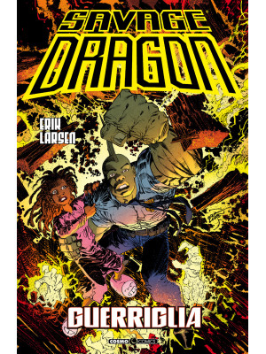 Savage Dragon. Vol. 38: Gue...