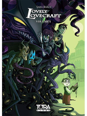 Lovely Lovecraft. Vol. 1