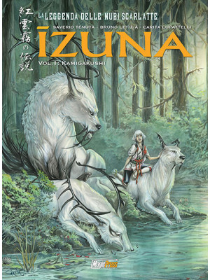 Izuna. La leggenda delle nu...