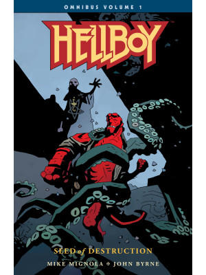 Hellboy Omnibus. Vol. 1: Il...