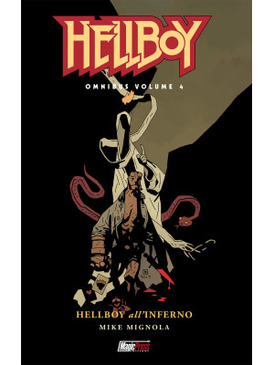Hellboy Omnibus. Vol. 4: He...