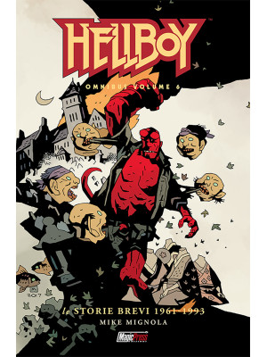 Hellboy Omnibus. Vol. 6: Le...