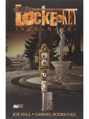 Ingranaggi. Locke & Key. Vol. 5