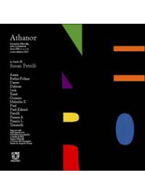 Athanor (1998). Vol. 1: Nero