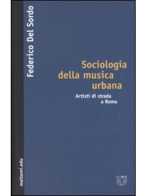 Sociologia della musica urb...