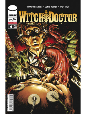 Witch doctor. Vol. 4