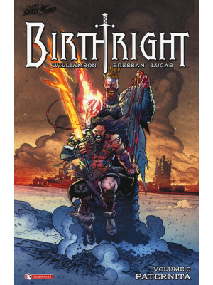 Birthright. Vol. 6: Paternità