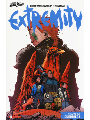 Extremity. Vol. 2: Guerriera