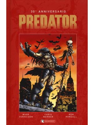 Predator. 30º anniversario