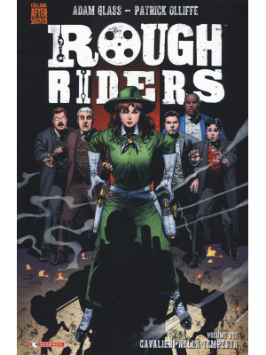 Rough Riders. Vol. 2: Caval...