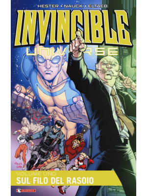 Invincible universe. Vol. 1...