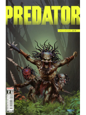 Predator. Vol. 2
