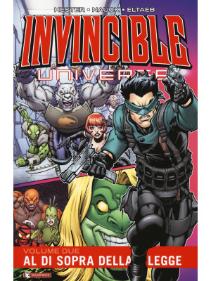 Invincible universe. Vol. 2...