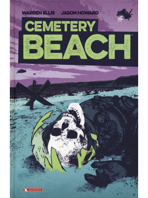 Cemetery beach