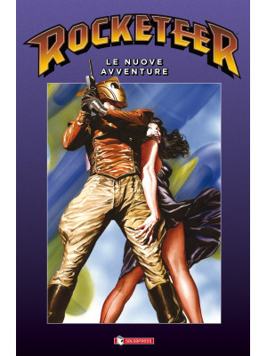 The Rocketeer. Le nuove avv...
