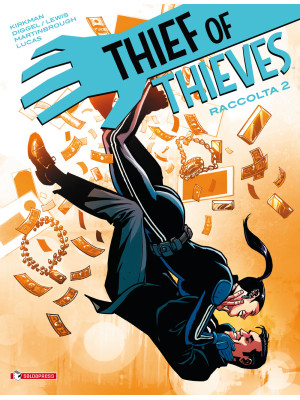 Thief of thieves. Raccolta....