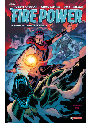 Fire power. Vol. 3: Fiamme ...