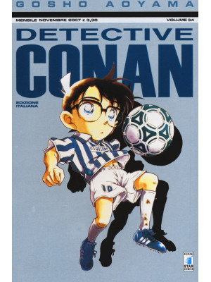 Detective Conan. Vol. 34