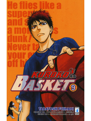 Kuroko's basket. Vol. 9